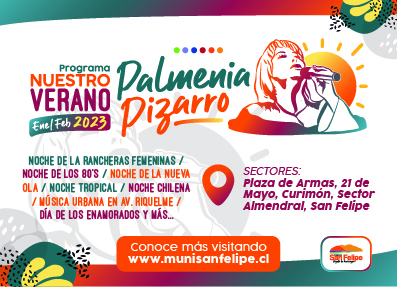 Programa de verano enero y febrero de 2023 